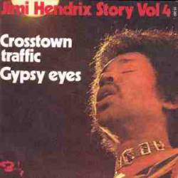 Jimi Hendrix : Crosstown Traffic